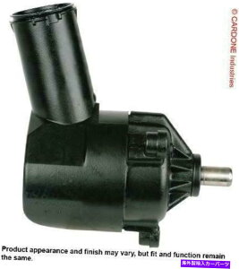 Power Steering Pump p[XeAO|vCardone 207271} Power Steering Pump Cardone 20-7271 Reman