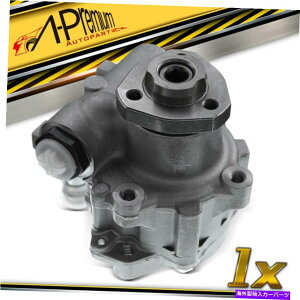 Power Steering Pump tHNX[Qr[gEStWFb^1998-2006 215151̂߂A-v~Ap[XeAO|v A-Premium Power Steering Pump for Volkswagen Beetle Golf Jetta 1998-2006 21-5151