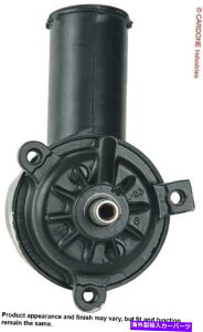 Power Steering Pump p[XeAO|vCardone 207252} Power Steering Pump Cardone 20-7252 Reman