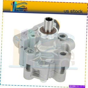 Power Steering Pump �p���[�X�e�A�����O�|���v�̃t�B�b�g���̂��߂̃_�b�W�_�R�^Mitsubishi Raider��2005�N����2007�N�O�b�h�f�B�[�� Power Steering Pump Fit For Dodge Dakota Mitsubishi Raider 2005-2007 Good Deal