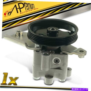 Power Steering Pump YZg1.8L 2.0L 2000 2001 215285̂߂̊Ԃƃp[XeAO|v Power Steering Pump with Pulley for Nissan Sentra 1.8L 2.0L 2000 2001 21-5285