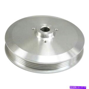 Power Steering Pump �O���p�t�H�[�}���X�T�M�m�[�p���[�X�e�A�����O�|���v�v�[���[ March Performance Saginaw Power Steering Pump Pulley �y���s�A���i�z