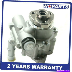Power Steering Pump VWtHNX[QR[hWFb^StpT[g2.8L̂߂̐Vp[XeAO|vtBbg New Power Steering Pump Fit for VW Volkswagen Corrado Golf Jetta Passat 2.8L