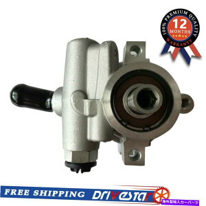 Power Steering Pump DRIVESTAR�p���[�X�e�A�����O�|���v1997�N����2013�N�V�{���[�R���x�b�g�̂��߂� DRIVESTAR Power Steering Pump for 1997-2013 Chevrolet Corvette �y���s�A���i�z