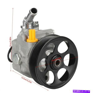 Power Steering Pump p[XeAO|ṽtBbĝ߂̃XotHX^[XoCvbT2.5L 2009 2010 2011 Power Steering Pump Fit For Subaru Forester Subaru Impreza 2.5L 2009 2010 2011