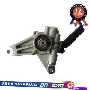 Power Steering Pump 7��13���A�L����MDX 05-10�z���_�I�f�b�Z�C3.0L V6�̂��߂̃u�����h�j���[�p���[�X�e�A�����O�|���v Brand New Power Steering Pump for 07-13 Acura MDX 05-10 Honda Odyssey 3.0L V6