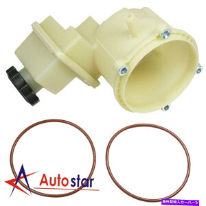Power Steering Pump �p���[�X�e�A�����O�|���v�e��ƃL���b�v���V�[���̃N���C�X���[�_�b�W3.6L 5.7L Power Steering Pump Reservoir With Cap & Seals For Chrysler Dodge 3.6L 5.7L �y���s�A���i�z