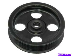 Power Steering Pump P V761PZ�F2001�N����2004�N�t�H�[�h�t�H�[�J�X2.0L 4��Cyl VIN�p�p���[�X�e�A�����O�|���v�v�[���[ Power Steering Pump Pulley For 2001-2004 Ford Focus 2.0L 4 Cyl VIN: P V761PZ �y���s�A���i�z