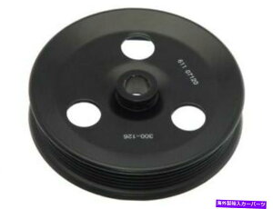 Power Steering Pump 1990-1991rCbN[K3.8L V6 K968VJpp[XeAO|vv[[ Power Steering Pump Pulley For 1990-1991 Buick Regal 3.8L V6 K968VJ