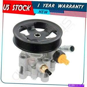 Power Steering Pump �p���[�X�e�A�����O�|���v�́A�|���e�B�A�b�N�o�C�u�g���^�J���[���}�g���b�N�X03����08�܂ō��i���ɓK�����܂� Power Steering Pump Fits Pontiac Vibe Toyota Corolla Matrix 03-08 High Quality 