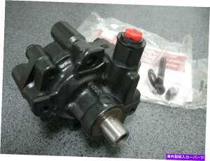 Power Steering Pump 95-99 NEON FOR���}��A1 CARDONE�p���[�X�e�A�����O�|���v�iPN 21����5926�܂Łj REMAN A1 CARDONE POWER STEERING PUMP FOR 95-99 NEON (PN 21-5926) �y���s�A���i�z