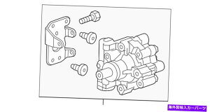 Power Steering Pump �{����GM�p���[�X�e�A�����O�|���v13580490 Genuine GM Power Steering Pump 13580490 �y���s�A���i�z