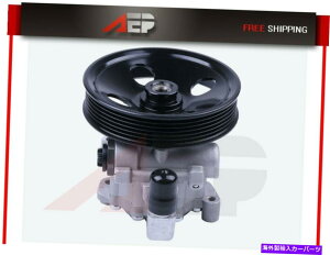 Power Steering Pump 6��11�������Z�f�X�E�x���cC230 C280 C350 CLK SLK�̂��߂̃u�����h�̐V�����p���[�X�e�A�����O�|���v Brand New Power Steering Pump For 06-11 Mercedes-Benz C230 C280 C350 CLK SLK �y���s�A���i�z
