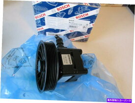 Power Steering Pump ボッシュKS01000091リサイクルパワーステアリングポンプのOE＃8251738、8602734,8666194 Bosch KS01000091 Remanufactured Power Steering Pump OE# 8251738, 8602734,8666194