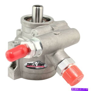 Power Steering Pump �^�t�X�^�b�t6170AL-2�^�C�vII�p���[�X�e�A�����O�|���v�H��L���X�g�v���X Tuff Stuff 6170AL-2 Type II Power Steering Pump Factory Cast Plus