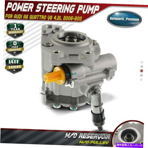 Power Steering Pump AEfBA6 A6 Allroad A6Aog2006N2011NV8 4.2L 4F0145155Kpp[XeAO|v Power Steering Pump for Audi A6 A6 Allroad A6 Avant 2006-2011 V8 4.2L 4F0145155K