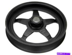 Power Steering Pump 2007 2008 2006 M213WD�p���[�X�e�A�����O�|���v�v�[���[�̂��߂�2005�N����2009�N�|���e�B�A�b�N�����^�i Power Steering Pump Pulley For 2005-2009 Pontiac Montana 2006 2007 2008 M213WD �y���s�A���i�z