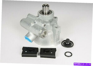 Power Steering Pump �{����GM�p���[�X�e�A�����O�|���v19418527 Genuine GM Power Steering Pump 19418527 �y���s�A���i�z