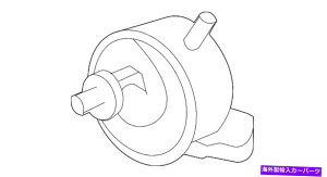 Power Steering Pump �{����GM�p���[�X�e�A�����O�|���v84132437 Genuine GM Power Steering Pump 84132437 �y���s�A���i�z