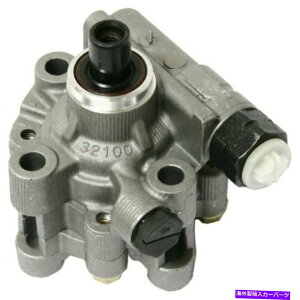 Power Steering Pump �g���^�\���[��2002-2009�̂��߂̐V�����p���[�X�e�A�����O�|���v New Power Steering Pump for Toyota Solara 2002-2009 �y���s�A���i�z