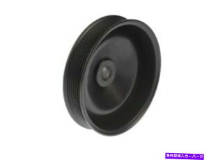 Power Steering Pump 1992-1993�_�b�WW250 5.2L V8 S382GK�p�p���[�X�e�A�����O�|���v�v�[���[ Power Steering Pump Pulley For 1992-1993 Dodge W250 5.2L V8 S382GK �y���s�A���i�z