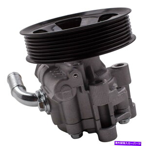 Power Steering Pump g^FJN[U[4i[VGi^h215363̂߂/v[[bgp[XeAO|v Power Steering Pump w/Pulley for Toyota FJ Cruiser 4Runner Sienna Tundra 21-5363