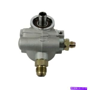 Power Steering Pump �i�`�������t�B�j�b�V��GM�^�C�vII�p�t�H�[�}���X�A���~�p���[�X�e�A�����O�|���v�T�e���V�{���[ Natural Finish GM Type II Performance Aluminum Power Steering Pump Satin Chevy �y���s�A���i�z