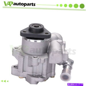 Power Steering Pump p[XeAO|v̂͂߂02-06AEfBA6Ng02-04tHNX[QpT[g215426 Power Steering Pump Fits 02-06 Audi A6 Quattro 02-04 Volkswagen Passat 21-5426