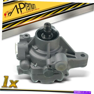 Power Steering Pump �A�L����TSX L4 2.4L 2004�N����2005�N�Z�_��56110RBBE01�pA-�v���~�A���p���[�X�e�A�����O�|���v A-Premium Power Steering Pump for Acura TSX l4 2.4L 2004-2005 Sedan 56110RBBE01 �y���s�A���i�z