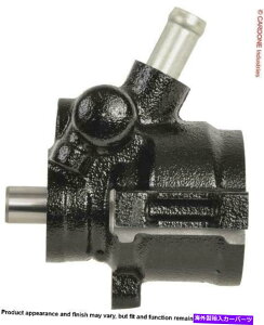 Power Steering Pump p[XeAO|vCardone 96876̃tBbg84-91V{[Rxbg Power Steering Pump Cardone 96-876 fits 84-91 Chevrolet Corvette