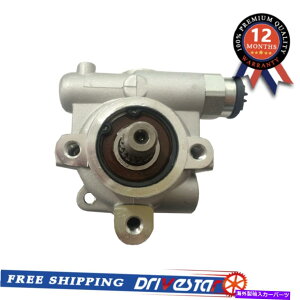 Power Steering Pump �t�H�[�h�E�G�X�P�[�v�}�c�_�g���r���[�g�̂��߂�DRIVESTAR�p���[�X�e�A�����O�|���v DRIVESTAR Power Steering Pump for Ford Escape Mazda Tribute �y���s�A���i�z