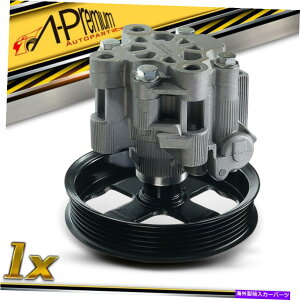 Power Steering Pump g^hN[U[^hNTXLX470 2003-07p/v[[bgp[XeAO|v Power Steering Pump w/ Pulley for Toyota Land Cruiser Tundra Lexus LX470 2003-07