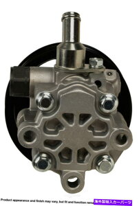 Power Steering Pump p[XeAO|vCardone 965480̃tBbg07-10g^^h Power Steering Pump Cardone 96-5480 fits 07-10 Toyota Tundra