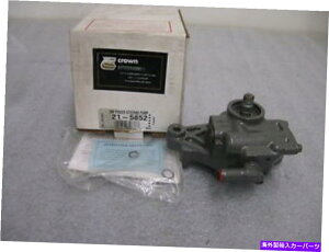 Power Steering Pump CROWNp[XeAO|vP / N 215852i}j CROWN Power Steering Pump P/N 21-5852 (REMAN)