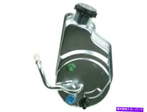 Power Steering Pump 29JQ74Jp[XeAO|v́A2000N2002NV{[To[o1500 5.3L V8ɓK܂ 29JQ74J Power Steering Pump Fits 2000-2002 Chevy Suburban 1500 5.3L V8