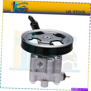 Power Steering Pump PSP1251�j���[�p���[99����03�}�c�_��k02-03 Protege5 1.8L 2.0L�p�̃|���v���X�e�A�����O PSP1251 New Power Steering Pump For 99-03 Mazda Protege 02-03 Protege5 1.8L 2.0L �y���s�A���i�z