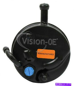 Power Steering Pump �p���[�X�e�A�����O�|���v - DIESEL�r�W����OE 731����2176���}�� Power Steering Pump-DIESEL Vision OE 731-2176 Reman �y���s�A���i�z