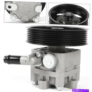 Power Steering Pump �p���[�X�e�A�����O�|���v�t�B�b�g�F���Y�A���e�B�}2007�N����2012�NMourano���}�L�V�}2009�N����2014�N Power Steering Pump Fit: Nissan Altima 2007-2012 Mourano & Maxima 2009-2014