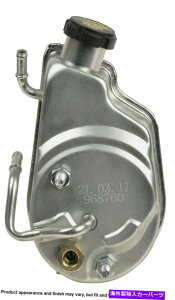 Power Steering Pump p[XeAO|vCardone 968760 Power Steering Pump Cardone 96-8760