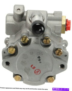 Power Steering Pump p[XeAO|vCardone 965151 Power Steering Pump Cardone 96-5151