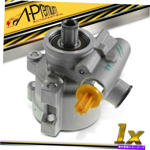 Power Steering Pump W[voeBV6 3.7L GAS 2002N2006N52088710AB߁Av~Ap[XeAO|v A-Premium Power Steering Pump for Jeep Liberty V6 3.7L GAS 2002-2006 52088710AB