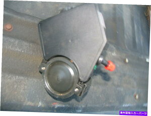 Power Steering Pump GMパワーステアリング油圧ポンプ26005799 GM Power Steering Hydraulic Pump 26005799