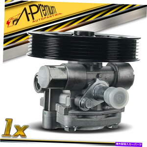 Power Steering Pump 2007-2017�W�[�v�R���p�X2.0L 2.4L�K�\�����̂��߂̐V�����p���[�X�e�A�����O�|���v�v�[���[WIH New Power Steering Pump wih Pulley for 2007-2017 Jeep Compass 2.0L 2.4L Petrol �y���s�A���i�z
