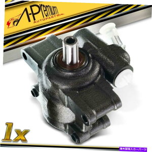 Power Steering Pump tH[hNErNgAJ[}[L[Oh03-07pp[XeAO|v Power Steering Pump for Ford Crown Victoria Lincoln Mercury Grand Marquis 03-07