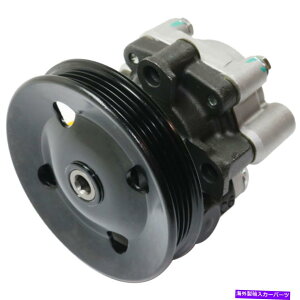 Power Steering Pump NTXES300p[XeAO|v̂߂̔N2002N2003NvX-łw /v[[/ Orbg For Lexus ES300 Power Steering Pump 2002 2003 w/ Pressed-on Pulley w/o Reservoir