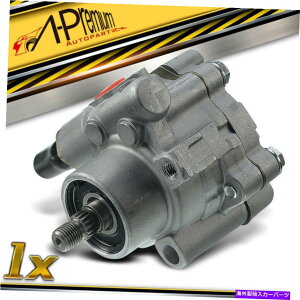 Power Steering Pump A-v~Ap[XeAO|vW / OrɂĂ̓CtBjeBQ45 2002N2006N215428 A-Premium Power Steering Pump W/O Reservoir For Infiniti Q45 2002-2006 21-5428