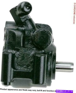 Power Steering Pump p[XeAO|vCardone 20260} Power Steering Pump Cardone 20-260 Reman