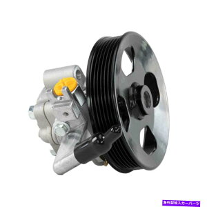 Power Steering Pump 2005-2010�N��Sportage�Ńq�����_�C�c�[�\��2.7L G6BA�p�p���[�X�e�A�����O�|���v�̂͂߂��� Power Steering Pump Fits for 2005-2010 Kia Sportage Hyundai Tucson 2.7L G6BA �y���s�A���i�z