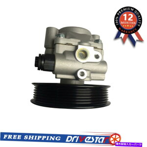 Power Steering Pump SɃp[XeAOv[2001-07Ng^ZRCA^ĥ߂̃|v Completely Power Steering Pump for 2001-07 Toyota Sequoia Tundra with Pulley