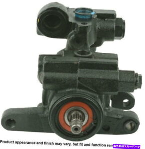 Power Steering Pump ���T�C�N���p���[STRG�|���vW / O�����rCardone�C���_�X�g���[�Y21����5234 Remanufactured Power Strg Pump W/O Reservoir Cardone Industries 21-5234 �y���s�A���i�z